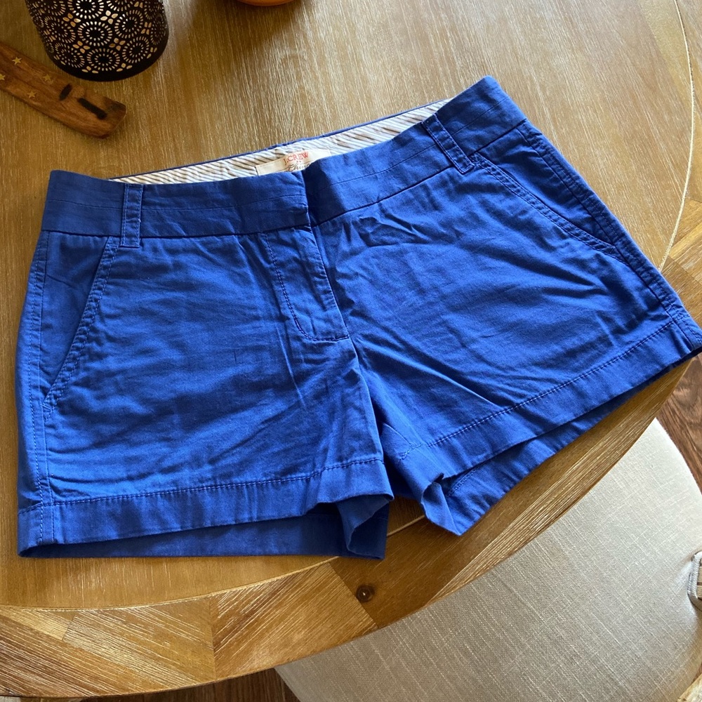 J. Crew Chino Shorts